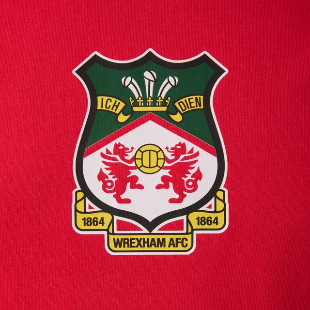 Wrexham Red T-Shirt