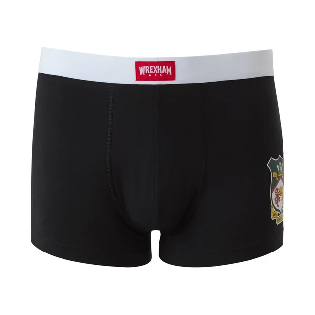 Wrexham 2pk Boxer Shorts