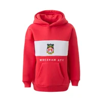 Wrexham Red Hoodie