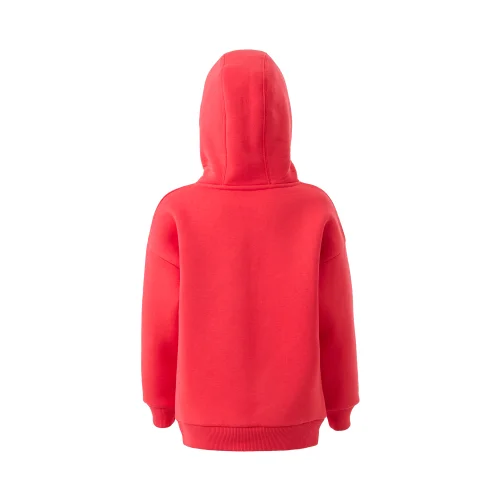 Wrexham Red Hoodie - S Image 4