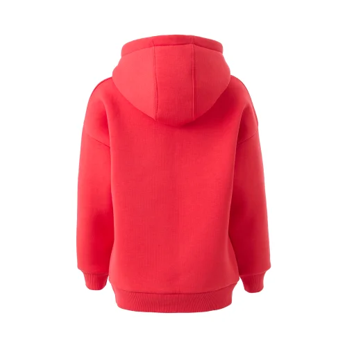 Wrexham Red Hoodie - S Image 3