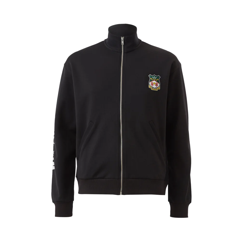 Wrexham Black Jacket - S Image 1