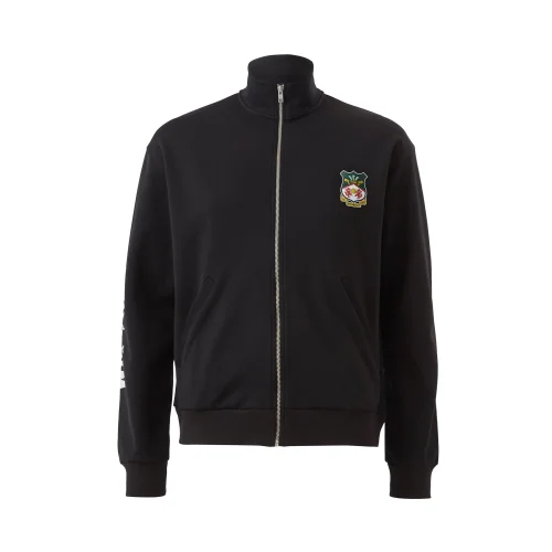 Wrexham Black Jacket - S Image 1